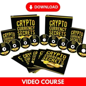 Cryptocurrency Secrets Video Course