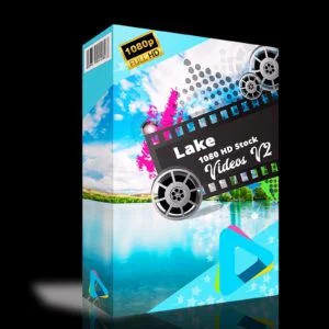 120+ HD Lake Stock Videos Pack