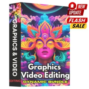 Dynamic Graphics & Video Editing Bundle